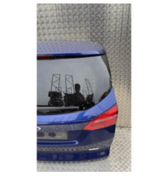 Malle/Hayon arriere FORD FOCUS 3 Photo n°3