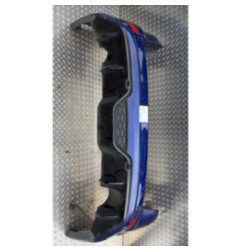 Pare choc arriere FORD FOCUS 3 Photo n°1