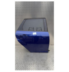 Porte arriere droit FORD FOCUS 3 Photo n°1