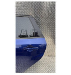 Porte arriere gauche FORD FOCUS 3 Photo n°1