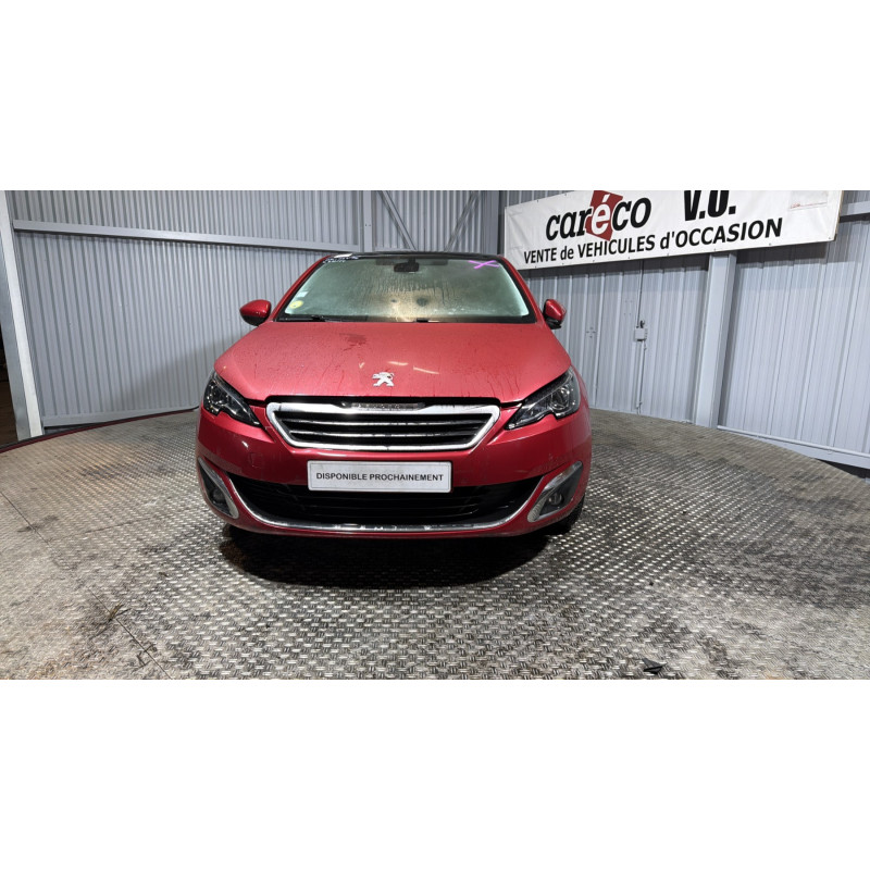 Attache ceinture avant droit PEUGEOT 308 2