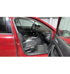 Attache ceinture avant gauche PEUGEOT 308 2 Photo n°5