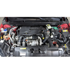 Pare soleil gauche PEUGEOT 308 2