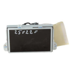 Afficheur FORD FOCUS 3 Photo n°1