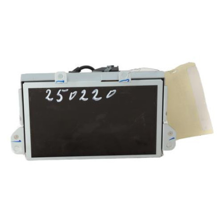 Afficheur FORD FOCUS 3 Photo n°1