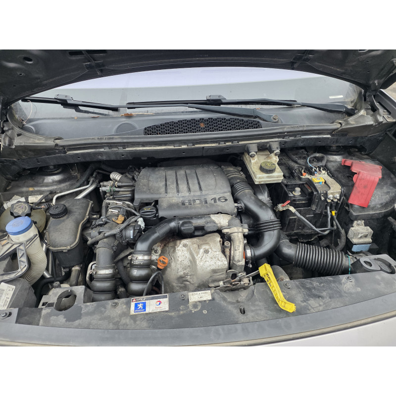 Pedale d'accelerateur PEUGEOT PARTNER 2