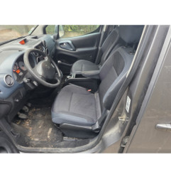 Renfort pare choc arriere (traverse) PEUGEOT PARTNER 2 Photo n°6