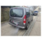 Renfort pare choc avant (traverse) PEUGEOT PARTNER 2