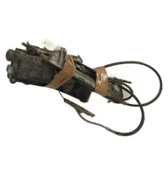 Bloc electrique de frein a main RENAULT SCENIC 2 Photo n°5