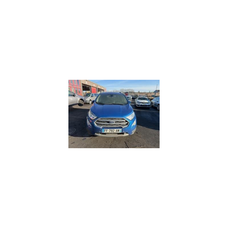 Optique avant principal droit (feux)(phare) FORD ECOSPORT