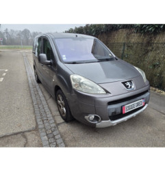 Capot PEUGEOT PARTNER 2 Photo n°4