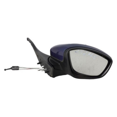 Retroviseur droit PEUGEOT 208 1 Photo n°1