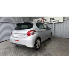 Ceinture avant gauche PEUGEOT 208 1 Photo n°7