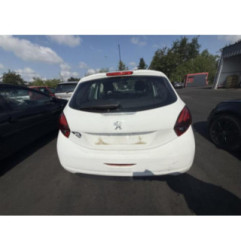 Ceinture avant droit PEUGEOT 208 1 Photo n°19