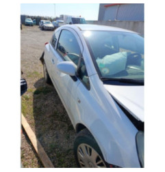 Ceinture avant droit OPEL CORSA D Photo n°4