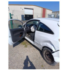 Ceinture avant droit OPEL CORSA D Photo n°7