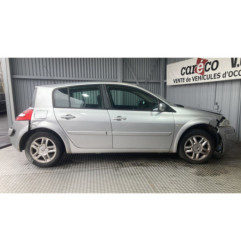 Poignee porte avant gauche RENAULT MEGANE 2 Photo n°9