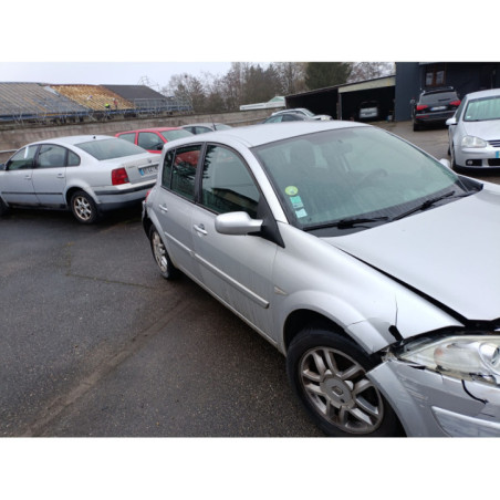 Etrier avant gauche (freinage) RENAULT MEGANE 2