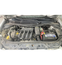 Commande chauffage RENAULT MEGANE 2 Photo n°7