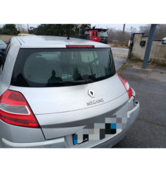 Ceinture avant droit RENAULT MEGANE 2 Photo n°4