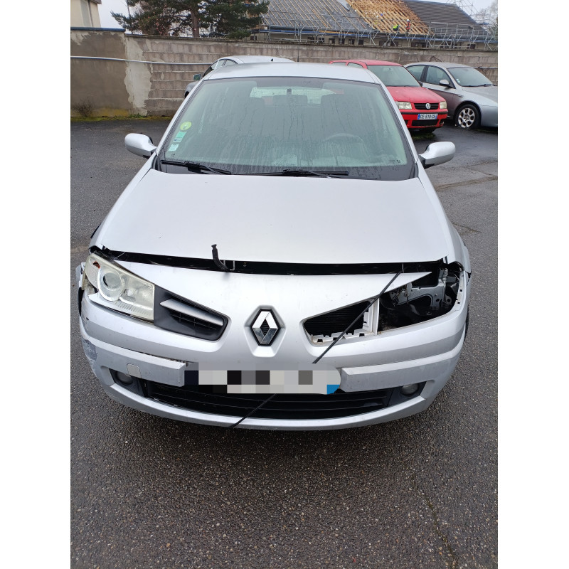 Moteur RENAULT MEGANE 2