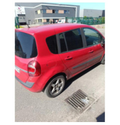 Moteur leve vitre avant droit RENAULT GRAND MODUS Photo n°8