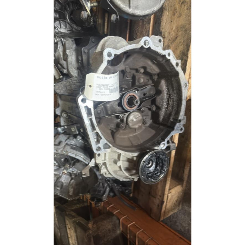 Boite de vitesses VOLKSWAGEN GOLF PLUS