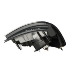 Feu arriere principal gauche (feux) CITROEN C3 2 Photo n°3