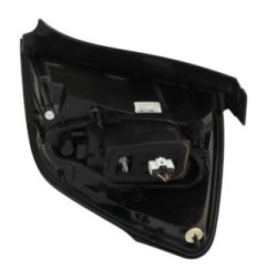 Feu arriere principal gauche (feux) CITROEN C3 2 Photo n°5