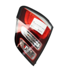 Feu arriere principal gauche (feux) CITROEN C3 2 Photo n°6