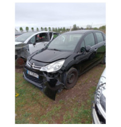 Feu arriere principal gauche (feux) CITROEN C3 2 Photo n°7