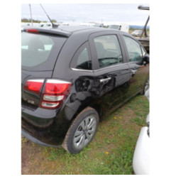 Feu arriere principal gauche (feux) CITROEN C3 2 Photo n°11