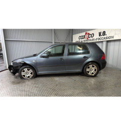 Porte avant gauche VOLKSWAGEN GOLF 4 Photo n°8