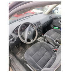 Ceinture avant gauche VOLKSWAGEN GOLF 4 Photo n°3