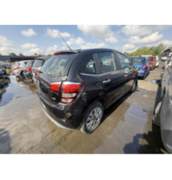 Pare soleil gauche CITROEN C3 2 Photo n°17