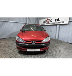 Com (Bloc Contacteur Tournant+Commodo Essuie Glace+Commodo Phare) PEUGEOT 206 Photo n°1