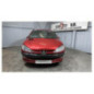 Renfort pare choc arriere (traverse) PEUGEOT 206