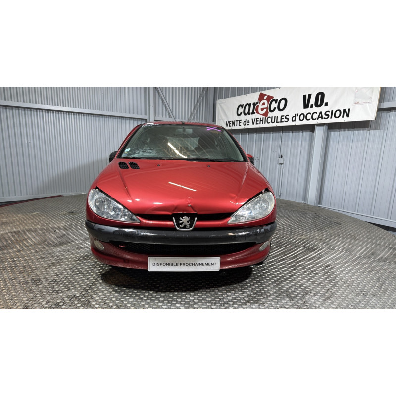 Etrier avant droit (freinage) PEUGEOT 206