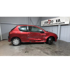 Serrure avant droit PEUGEOT 206 Photo n°3