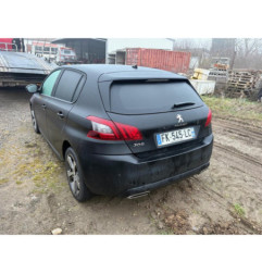 Etrier arriere gauche (freinage) PEUGEOT 308 2 Photo n°3