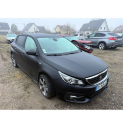 Etrier avant droit (freinage) PEUGEOT 308 2 Photo n°1