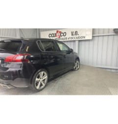 Attache ceinture avant droit PEUGEOT 308 2 Photo n°11