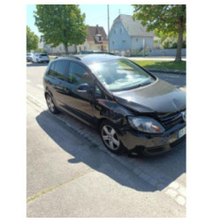 Moteur leve vitre avant gauche VOLKSWAGEN GOLF PLUS Photo n°5