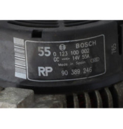 Alternateur OPEL CORSA B Photo n°7