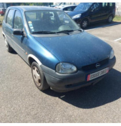 Alternateur OPEL CORSA B Photo n°9
