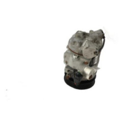 Compresseur clim VOLKSWAGEN POLO 4 Photo n°4