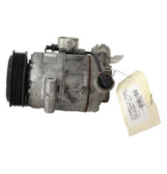 Compresseur clim VOLKSWAGEN POLO 4 Photo n°8