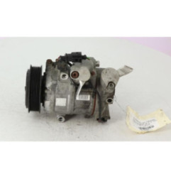 Compresseur clim VOLKSWAGEN POLO 4 Photo n°9