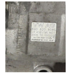 Compresseur clim VOLKSWAGEN POLO 4 Photo n°10