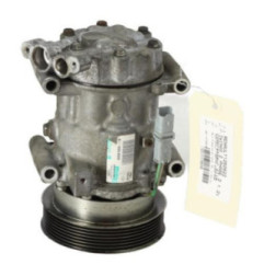 Compresseur clim RENAULT TWINGO 2 Photo n°1